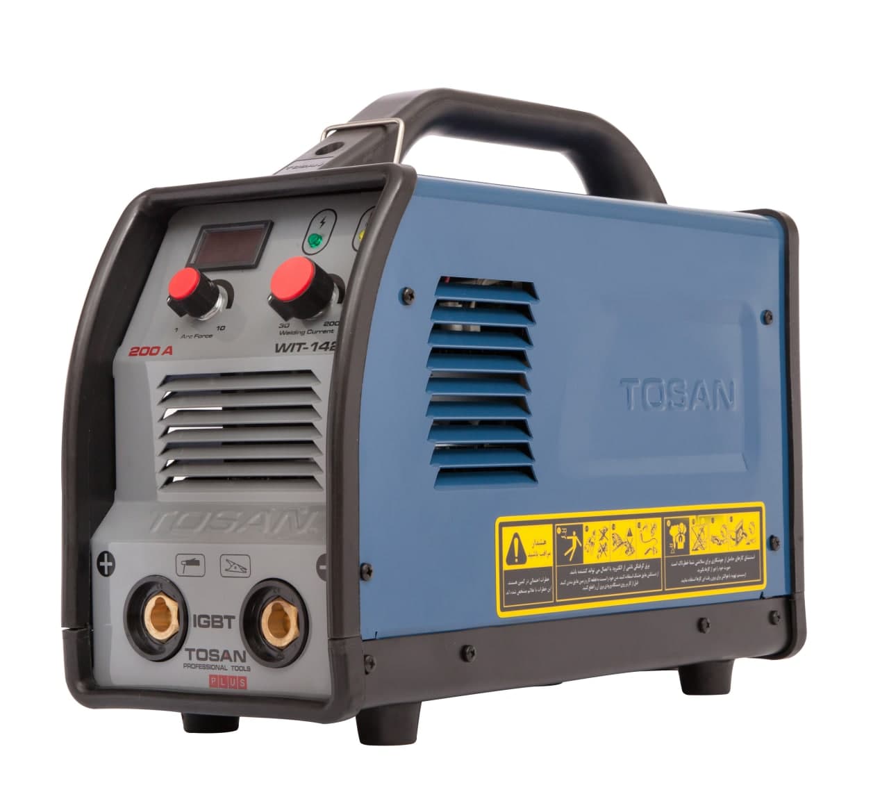 اینورتر جوشکاری