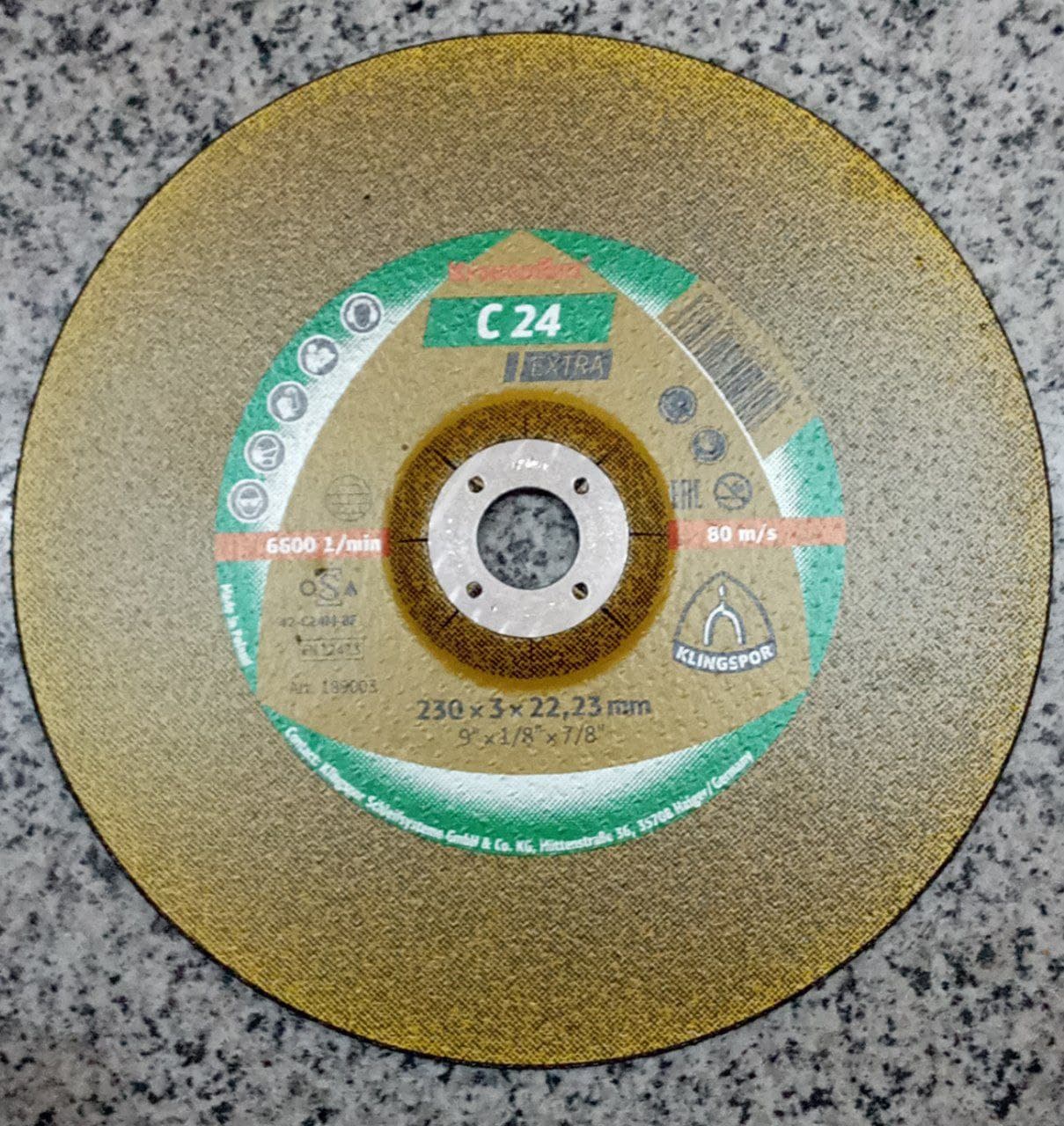 سنگ بری کلینگ اسپور