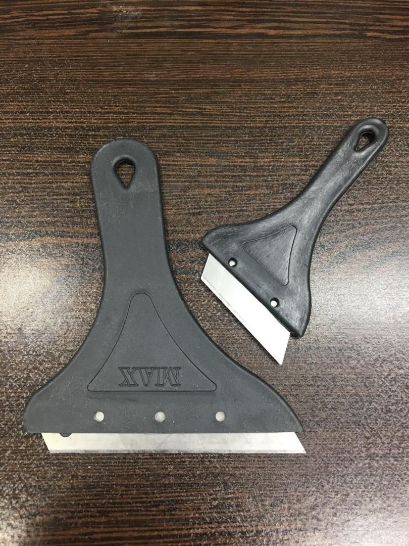 شیشه پاکن آسا مکسبزرگ و کوچک کارت