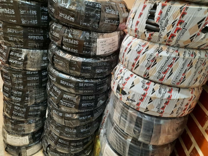 کابل جوش و کابل جوش نسوز