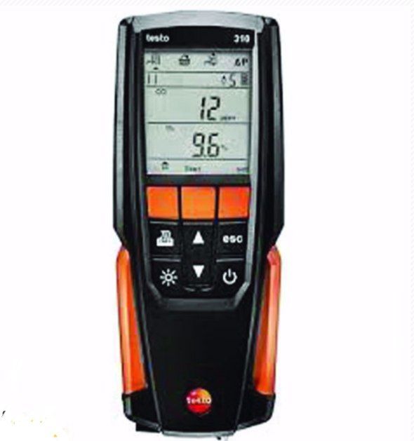 آنالایزر گاز Testo 310 سپه الکترون