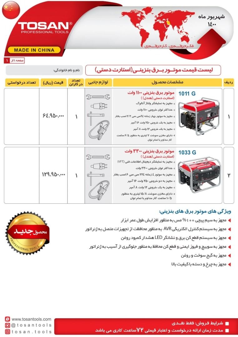  فروشگاه ابزار 118 سرمایه ما اعتم