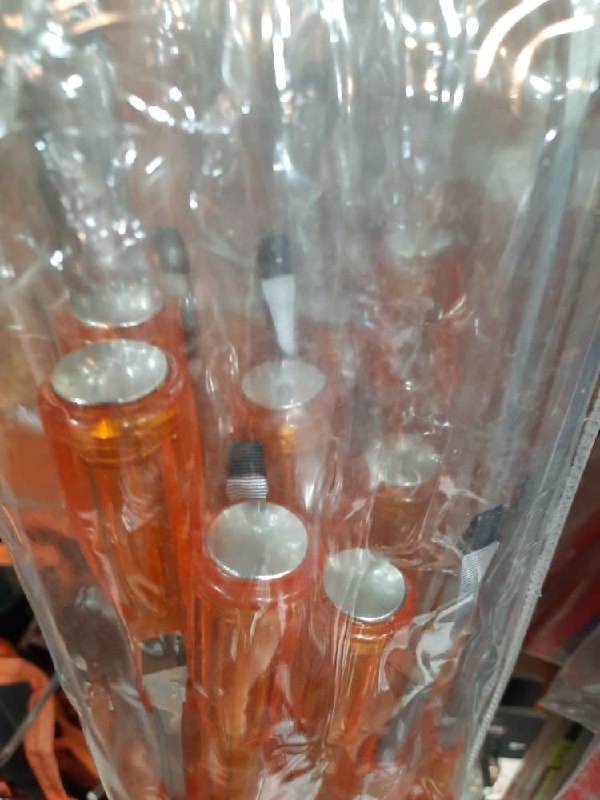 پیچگوشتی ضربه خورنوک مشکیکیفیت ف
