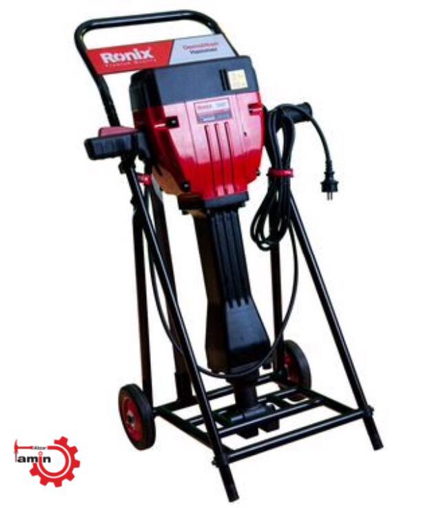 چکش تخریب30کیلویی تاپ لاین #مدل2830