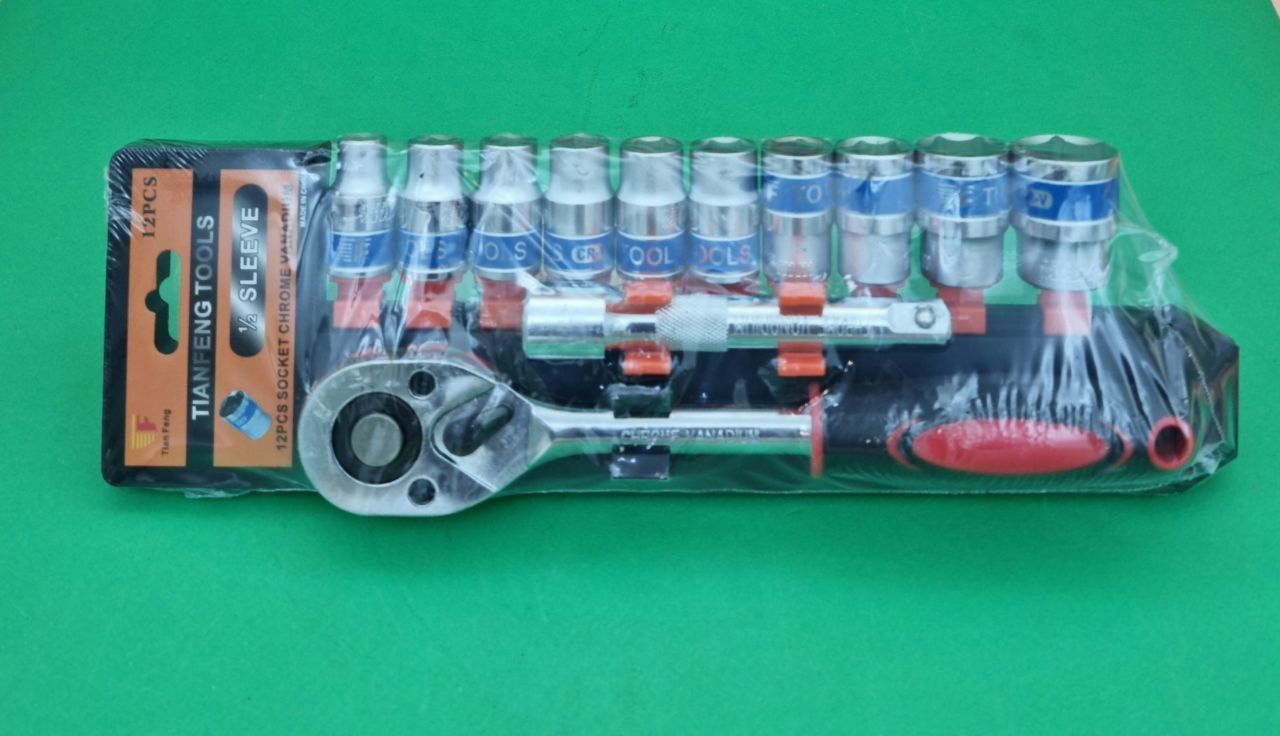 بکس ریلی ۱۲پارچه