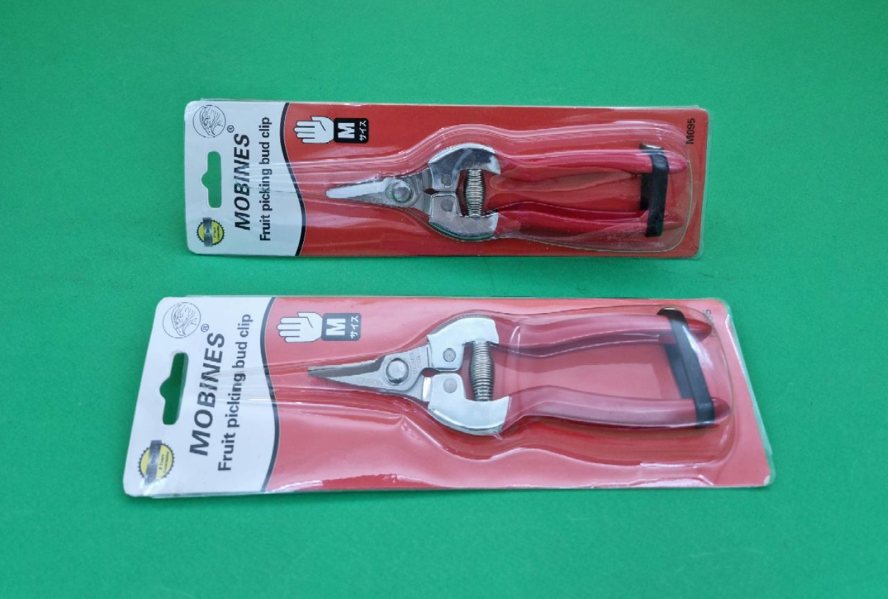 قیچی میوه چین سر کج