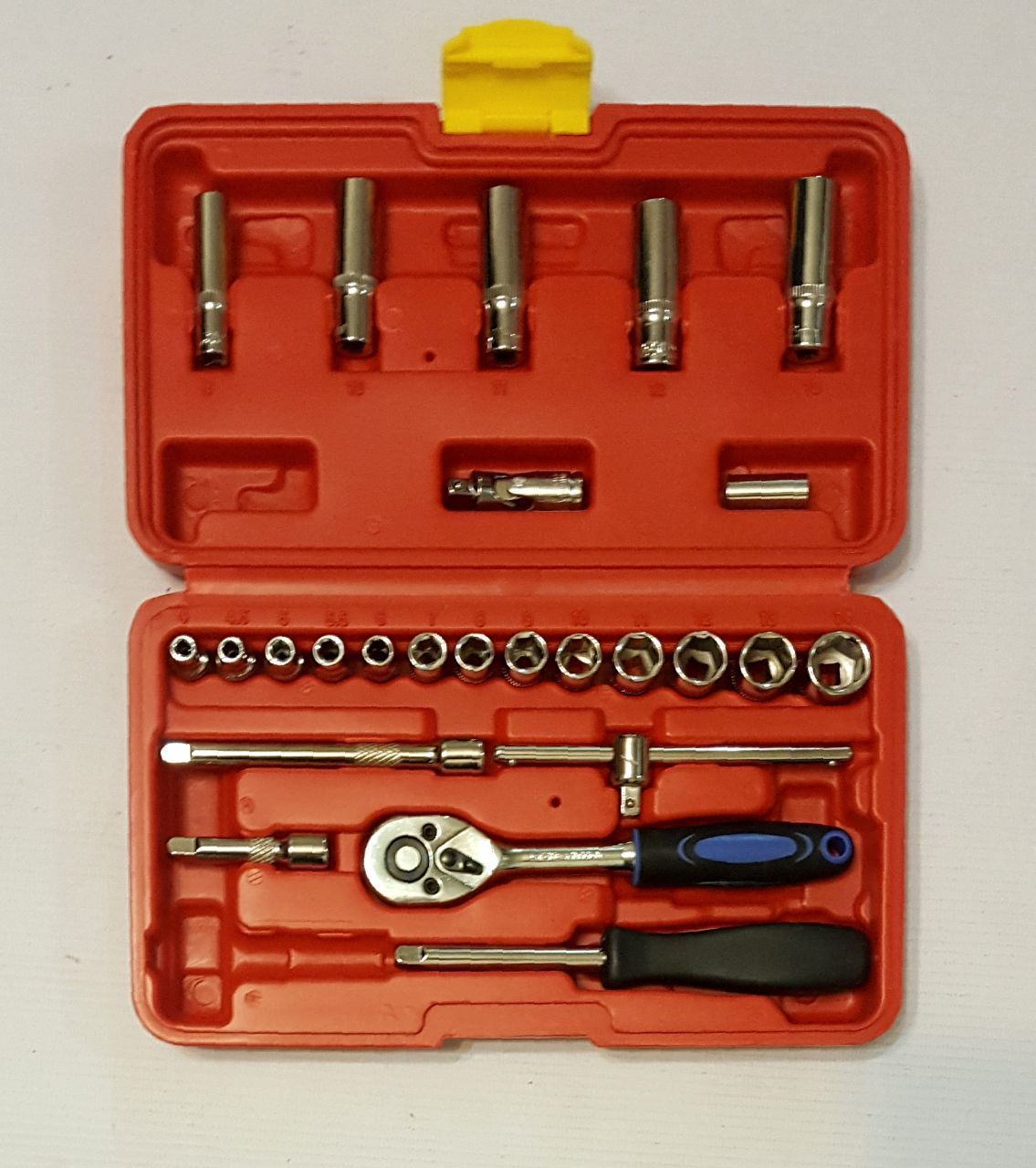 جعبه بکس 25 پارچه