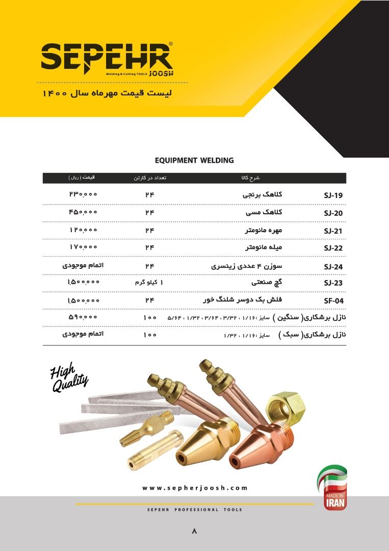  فروشگاه ابزار 118 سرمایه ما اعتم
