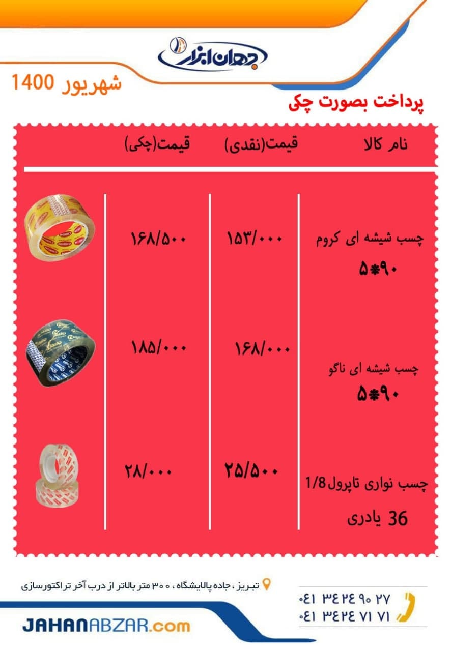 جهان ابزاربزرگترین نمایشگاه و فروش