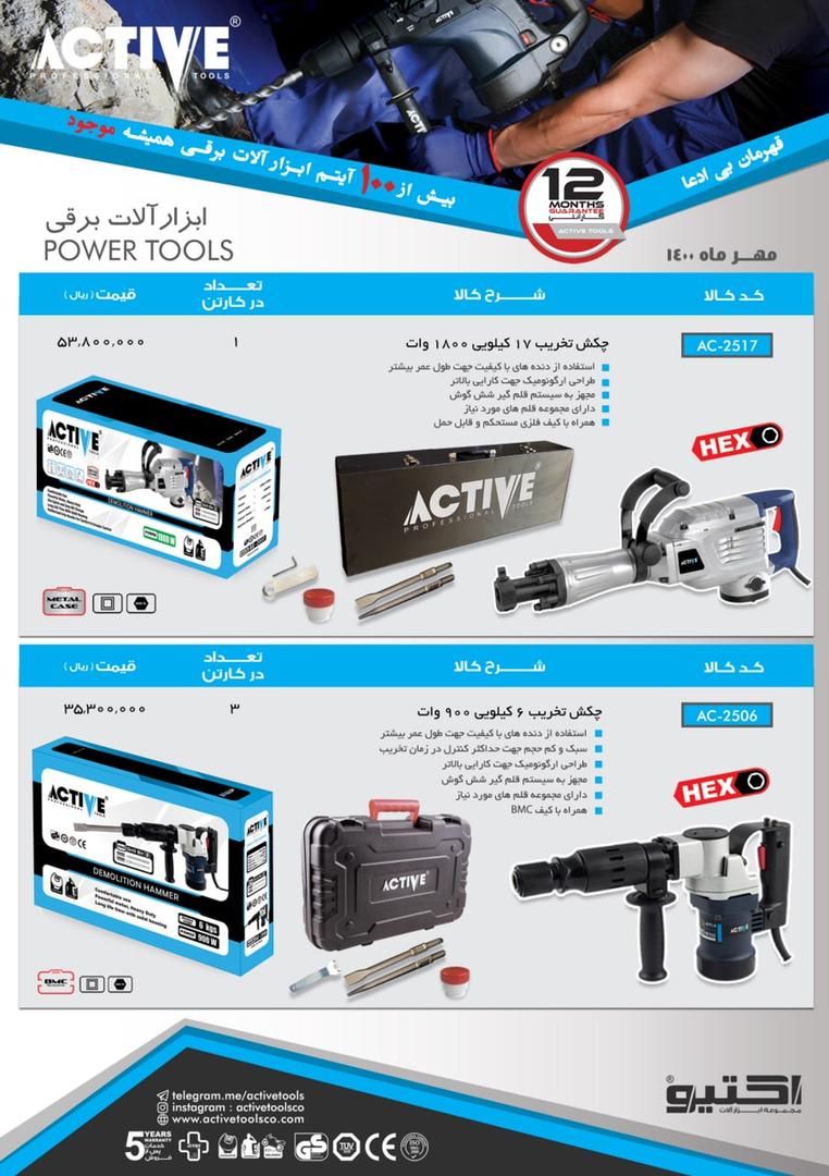  فروشگاه ابزار 118 سرمایه ما اعتم