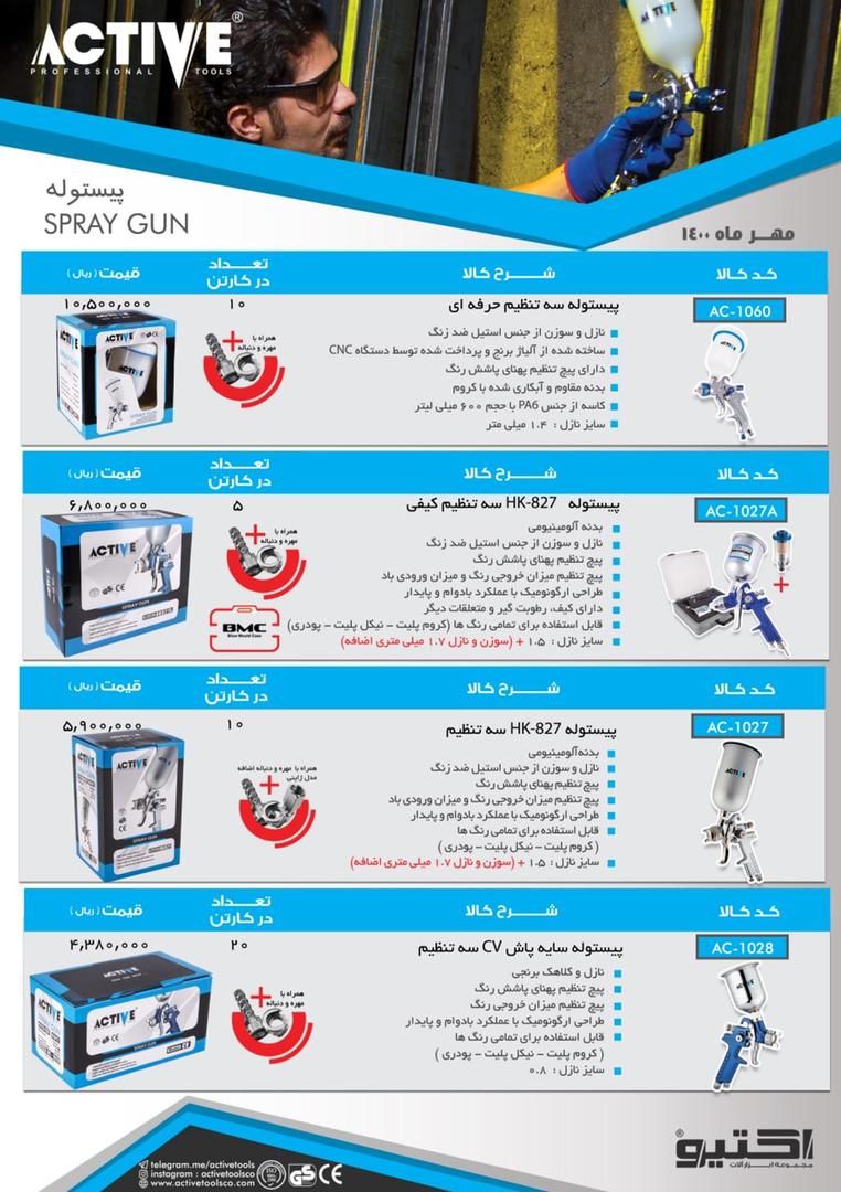  فروشگاه ابزار 118 سرمایه ما اعتم