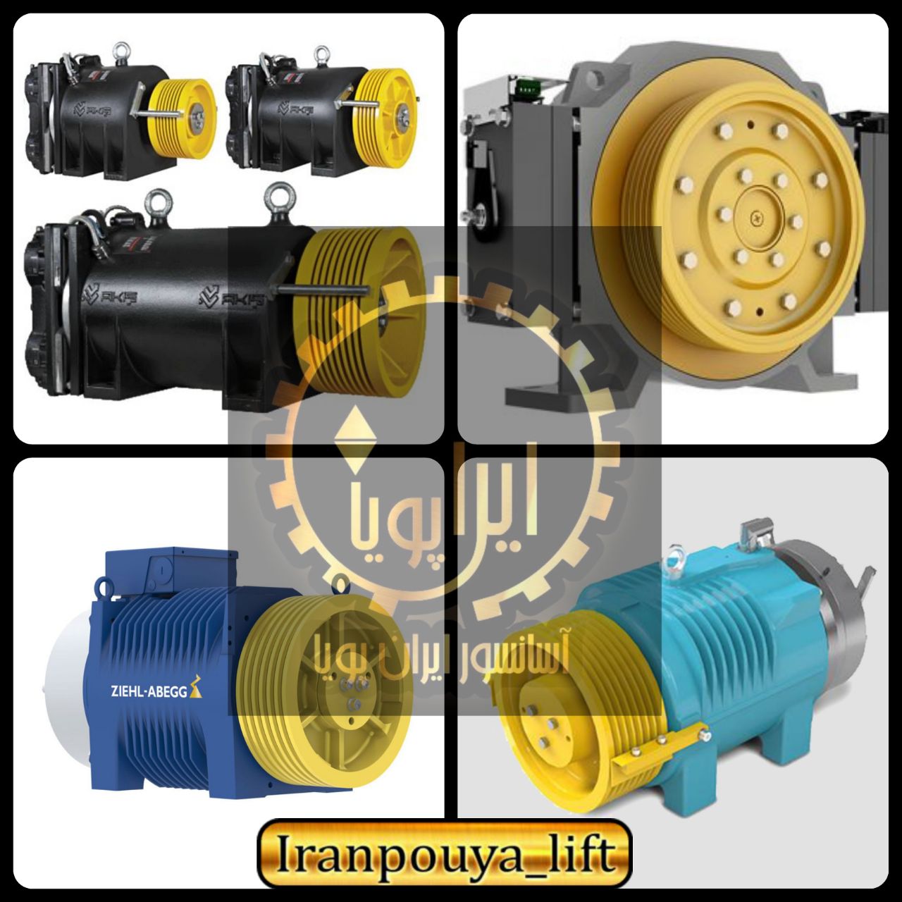 ایـــــران پـــویـــــا ت
