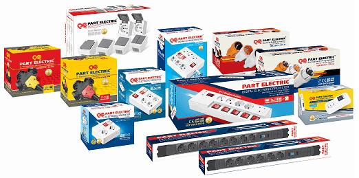 نمايندگي محصولات پارت الكتريك همر