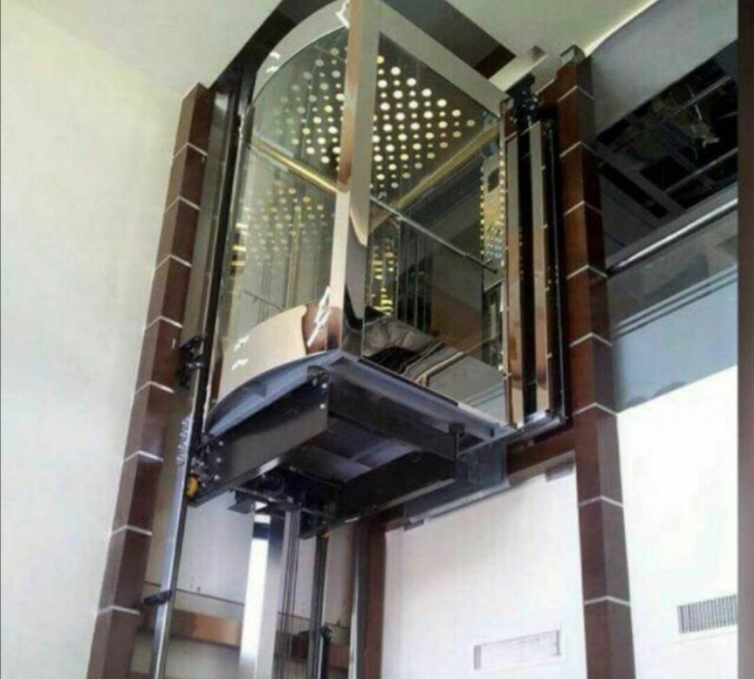 بالابر. آسانسور و خودروبر هیدرولیک