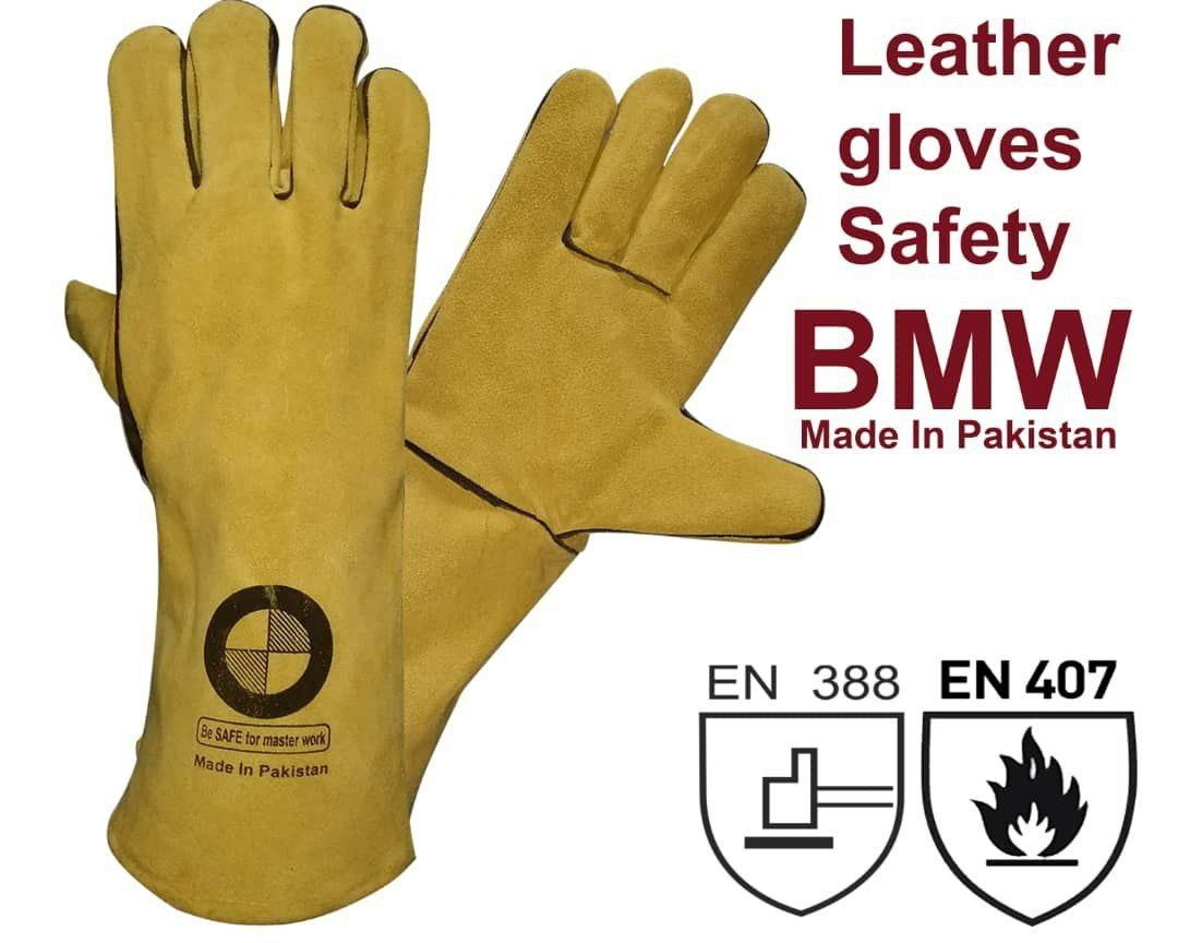 دستکش هبارت تمام مغز BMWیکی از مح