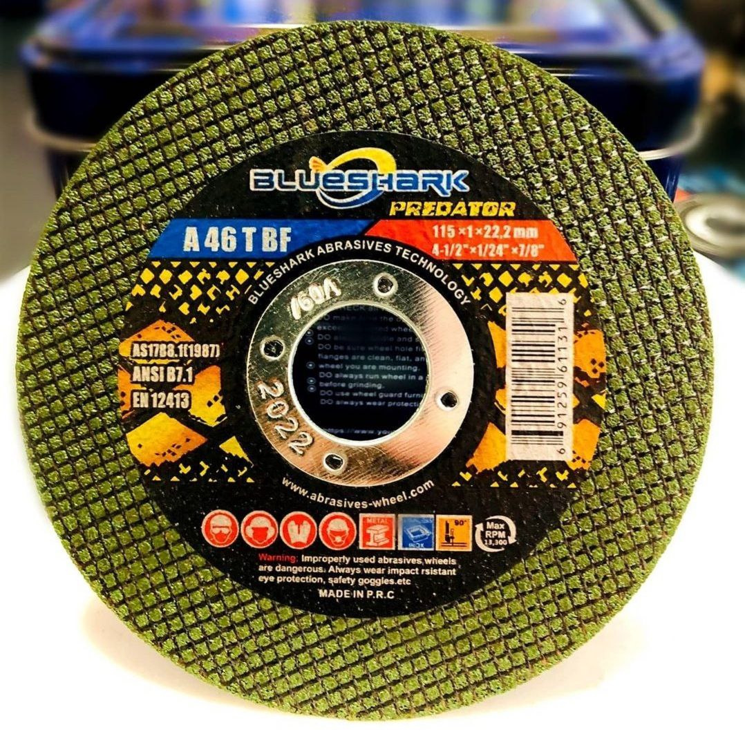 صفحات برش وسایش وفلاپ های مخصوص بلو