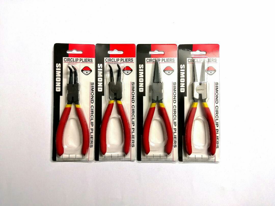 خار بازکن و جمع کن سر صاف و سر کج 