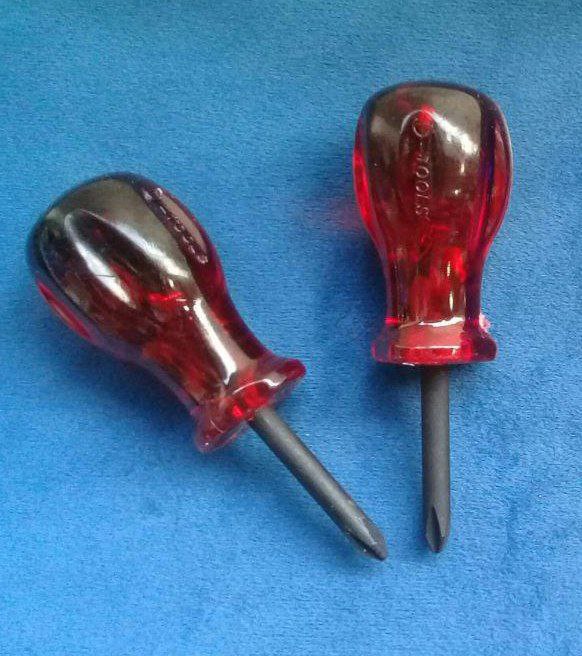 پیچ گوشتی 4 سو۲سوتکی مشتی اعلانوک 