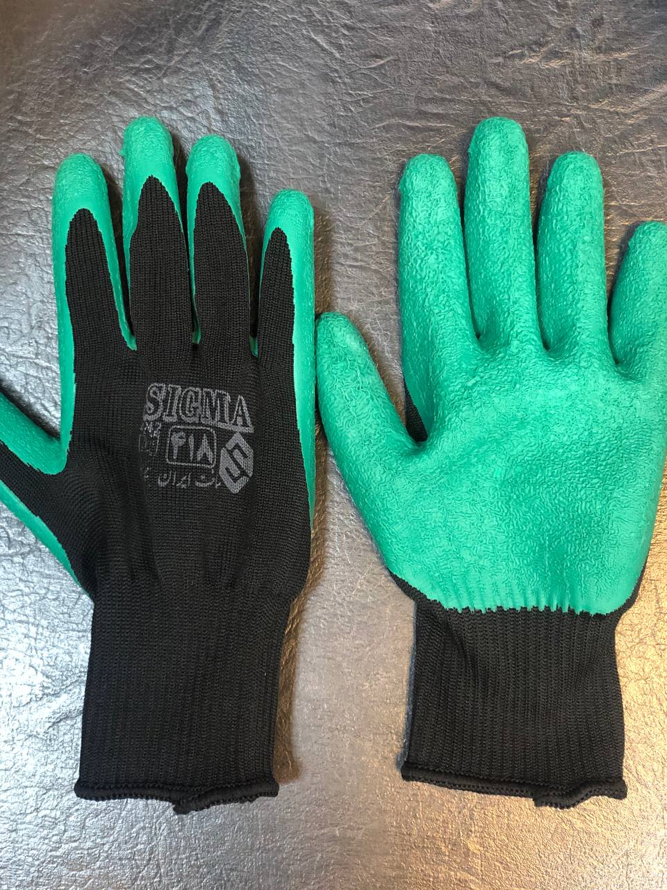 دستكش ضد برش سيگما كد ٤١٨ بسته بندى