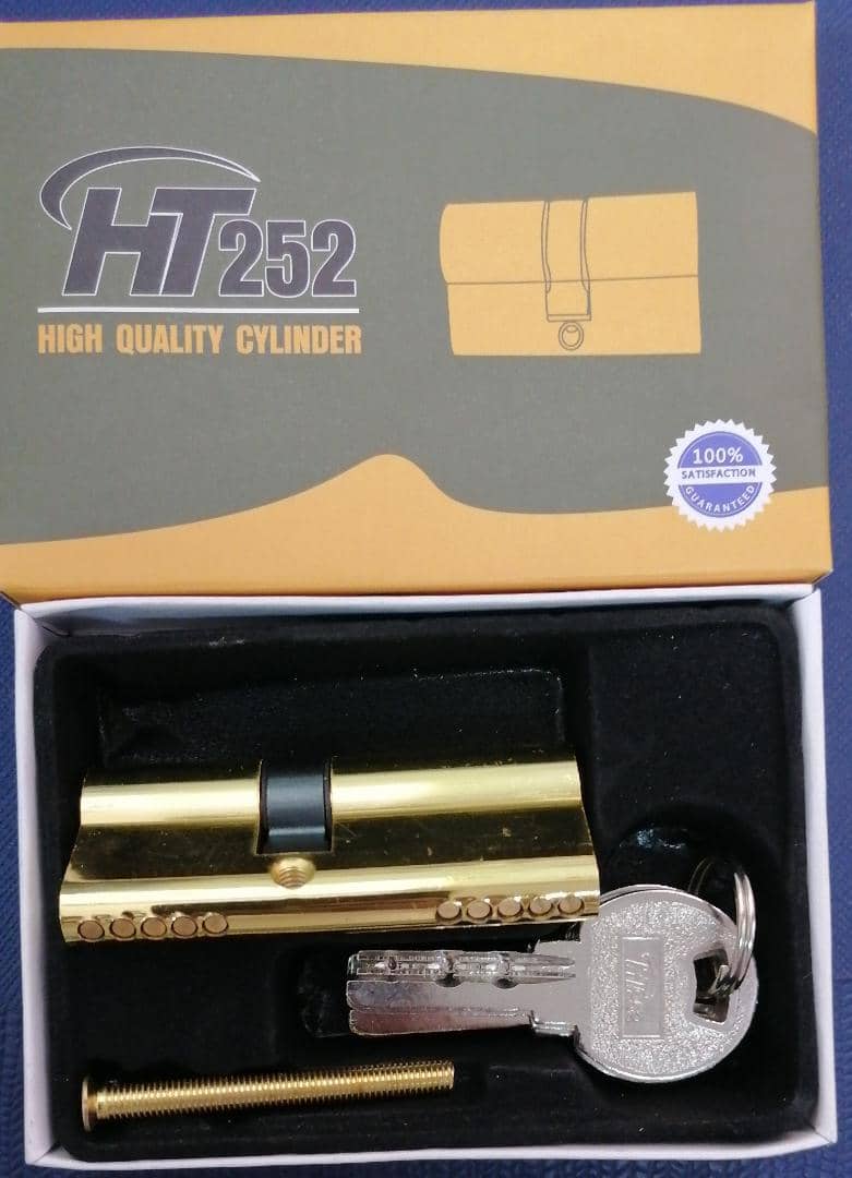 سیلندر ۷ سانت HT252
