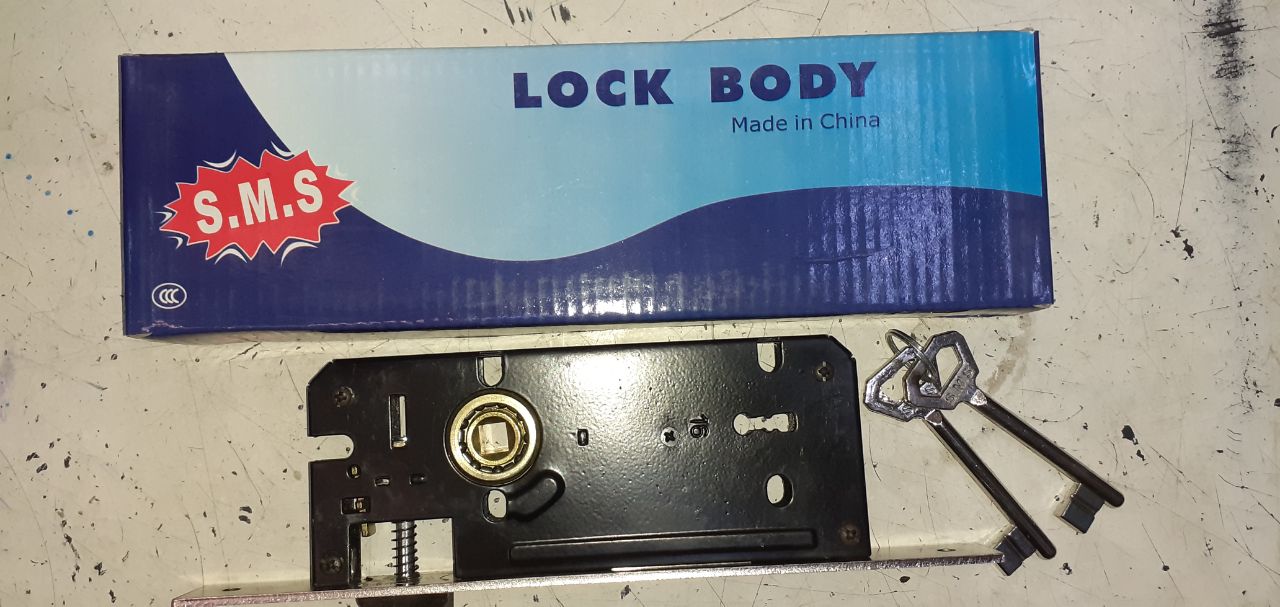 قفل ۶/۵ SMSتعداد در کارتن ۳۰ عدد