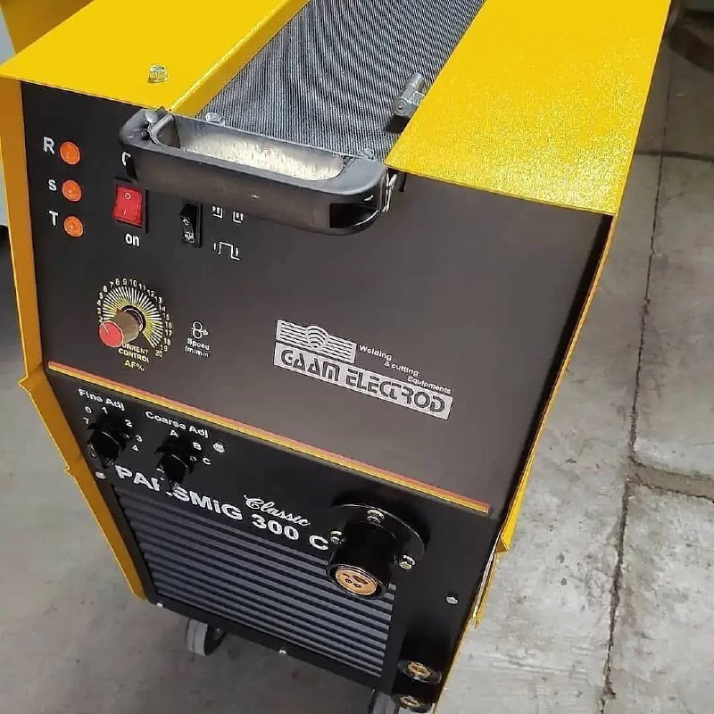GAAM Electrodتولید کننده دستگاه 