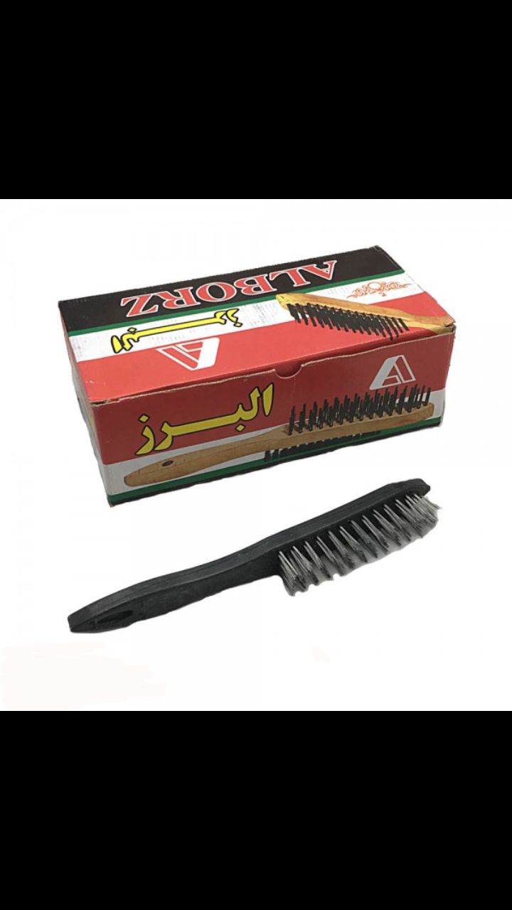 نام محصول:فرچه سیمیتعداد در کارتن