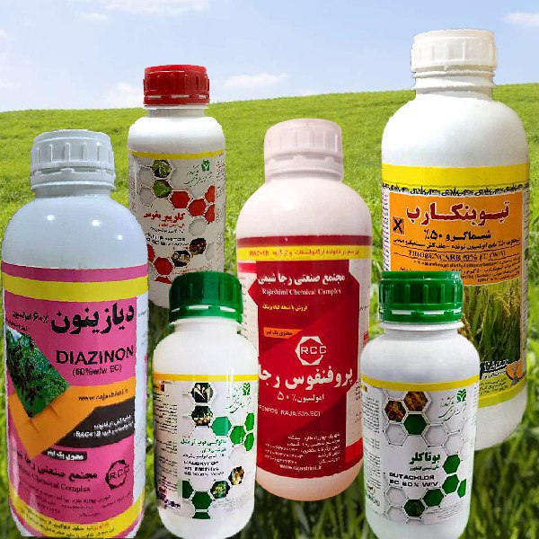 ️ فروش ویژه سموم زير با تخفیف استث
