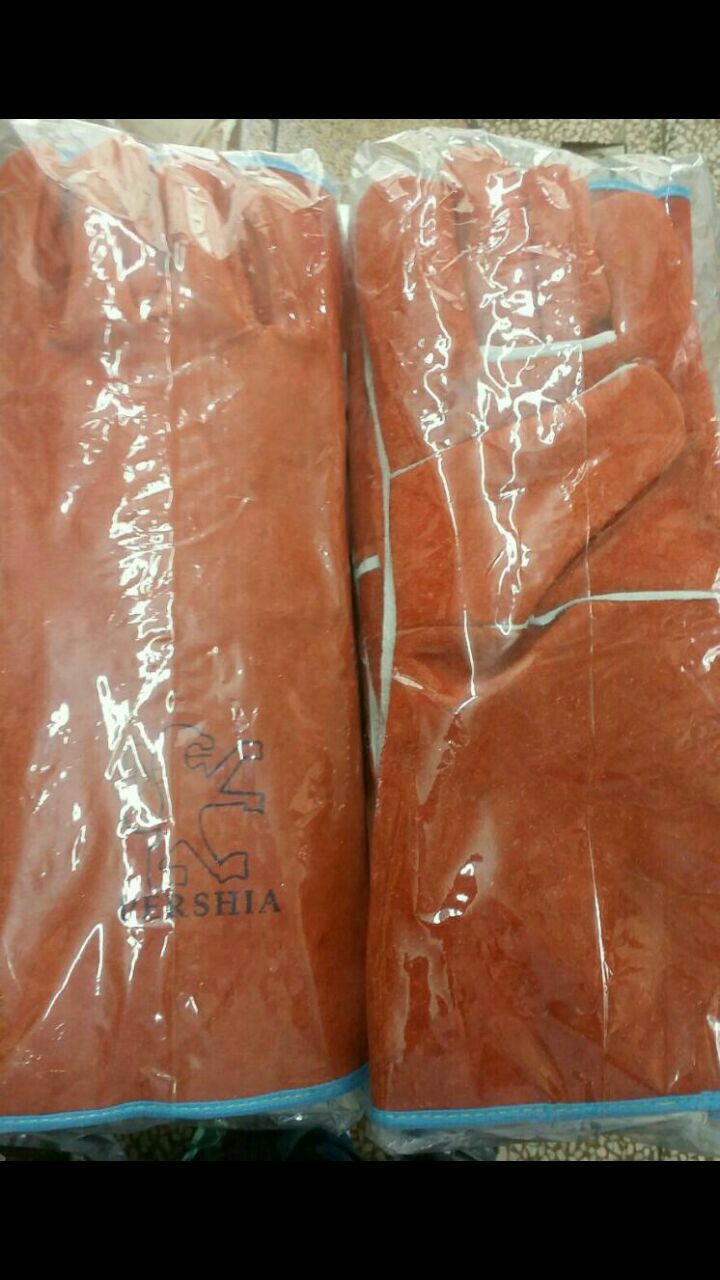 تولید کننده انواع دستکشهای چرمی و ن