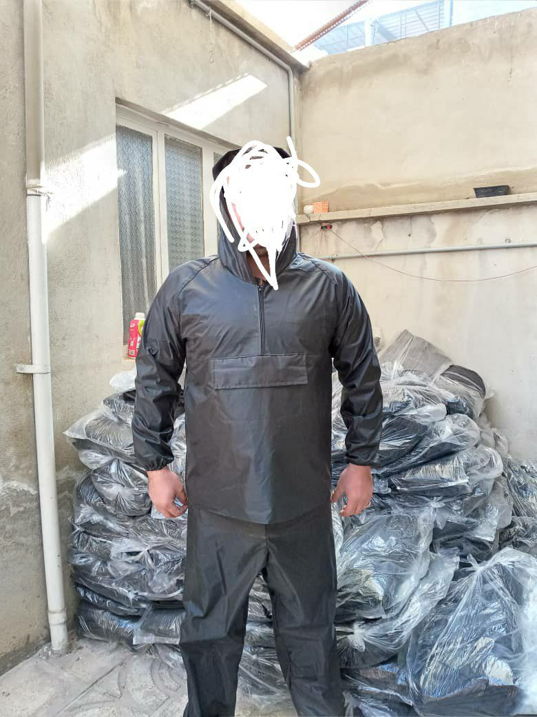 بادگیر شلوار پشت لاستیک? ?