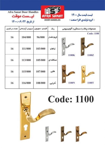 خرید محصولات افرا صنعت ابزار عمده