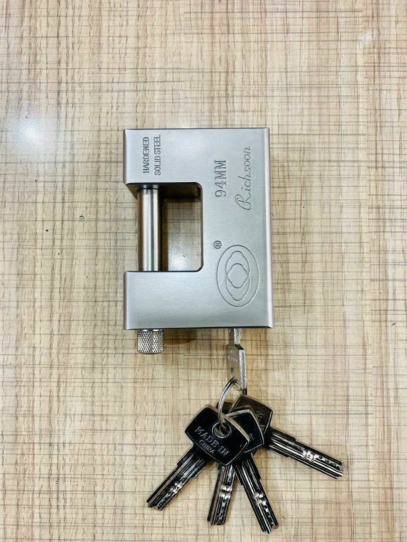 قفل کتابی ۹۴ ریچسون کارتن ۲۴ عددی
