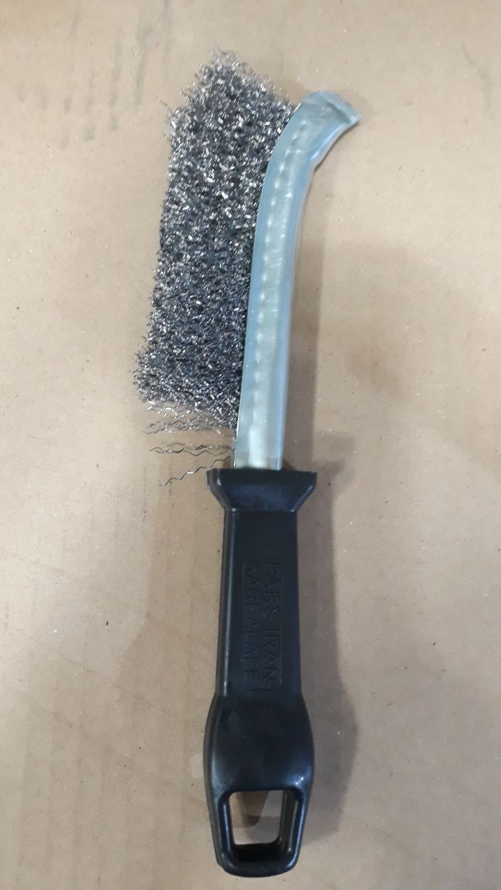 برس مسواکی