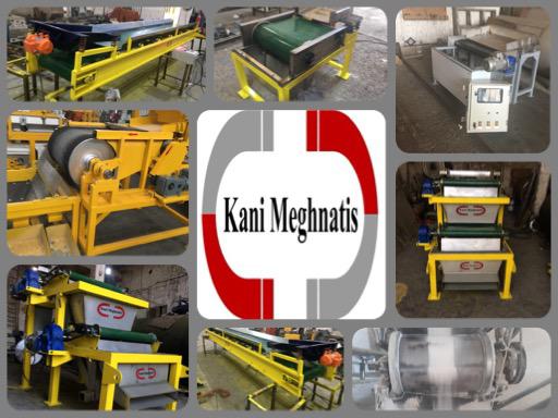 رول سپراتور مغناطیسی، رول مگنت