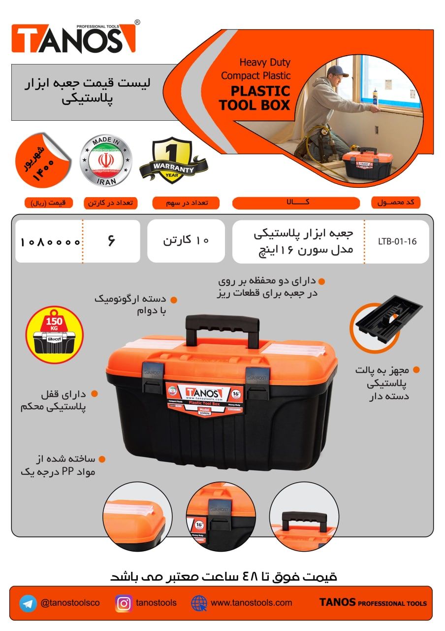  فروشگاه ابزار 118 سرمایه ما اعتم