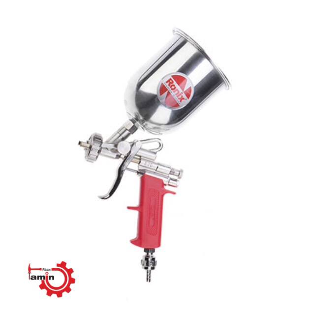 پیستوله بادی با نازل #مدل6418 رونیک