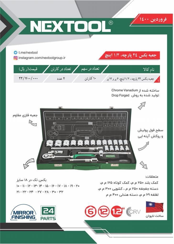  فروشگاه ابزار 118 سرمایه ما اعتم