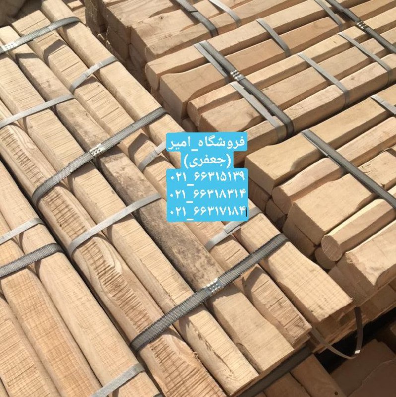 دسته کلنگ چوب روس رسیدبسیار عالی و