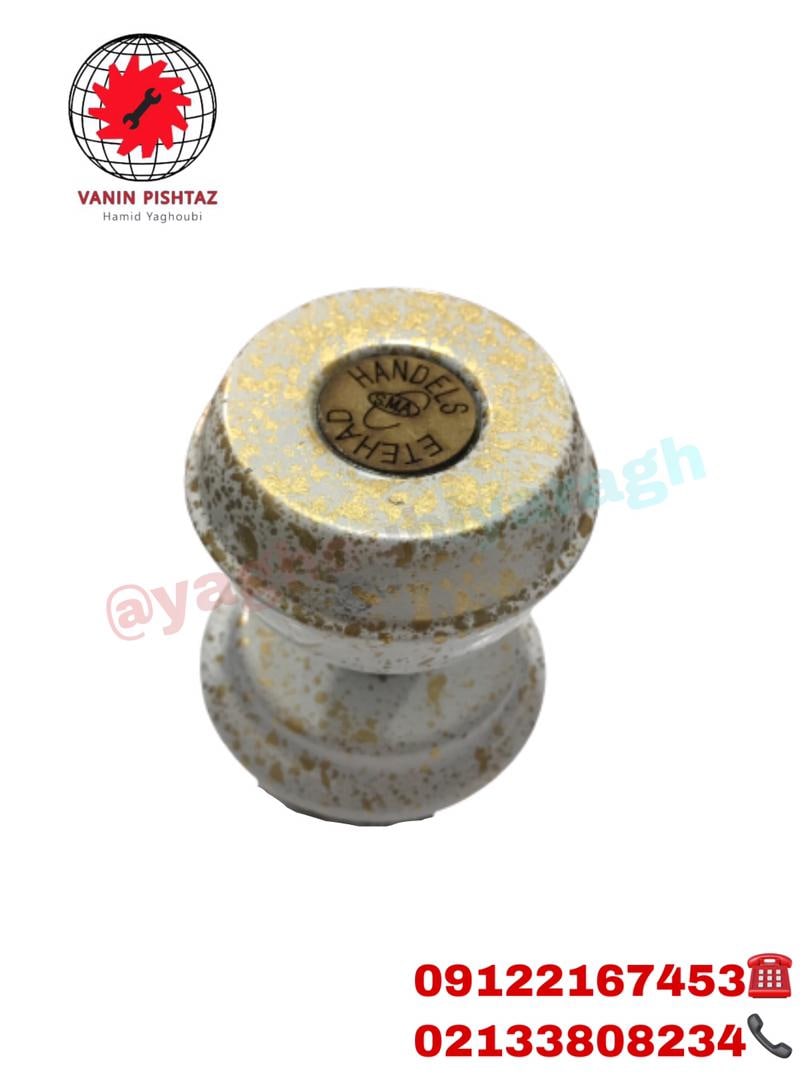 ️دستگیره تک پیچ پرسپولیس کیفیت عا