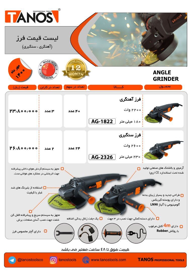  فروشگاه ابزار 118 سرمایه ما اعتم