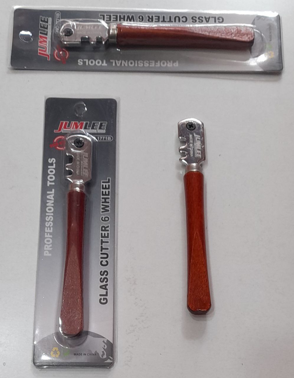 الماس شیشه بر جملی جنس درجه ا و عا