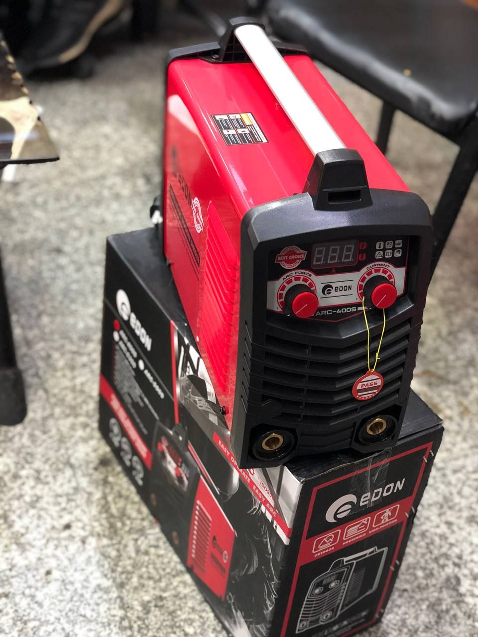 اینورتر آرک 400 ادون️۴٠٠ آمپر دو و