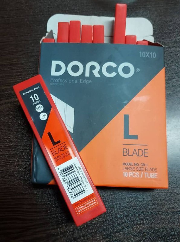 تیغ کاتر دورکو بزرگ 0509128445638