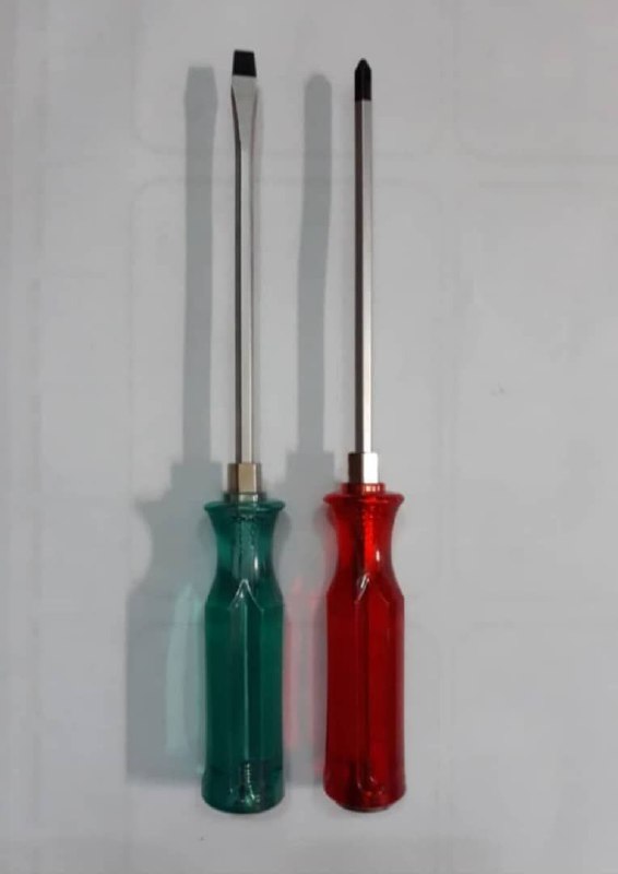  پیچ گوشتی 150 *6 ضربه خور اعلاء 