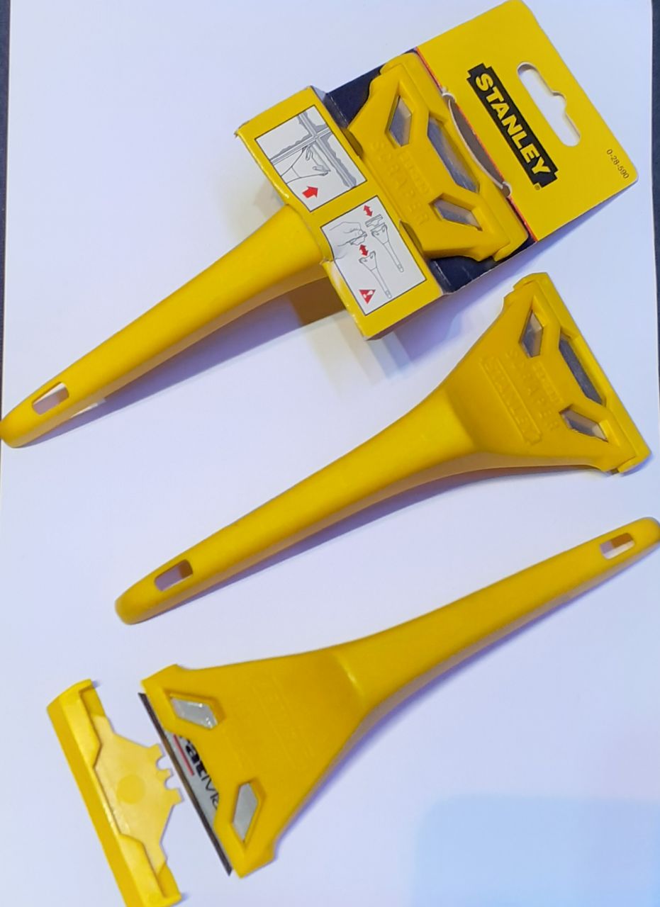 کاردک شیشه پاکن STANLEY اصلی