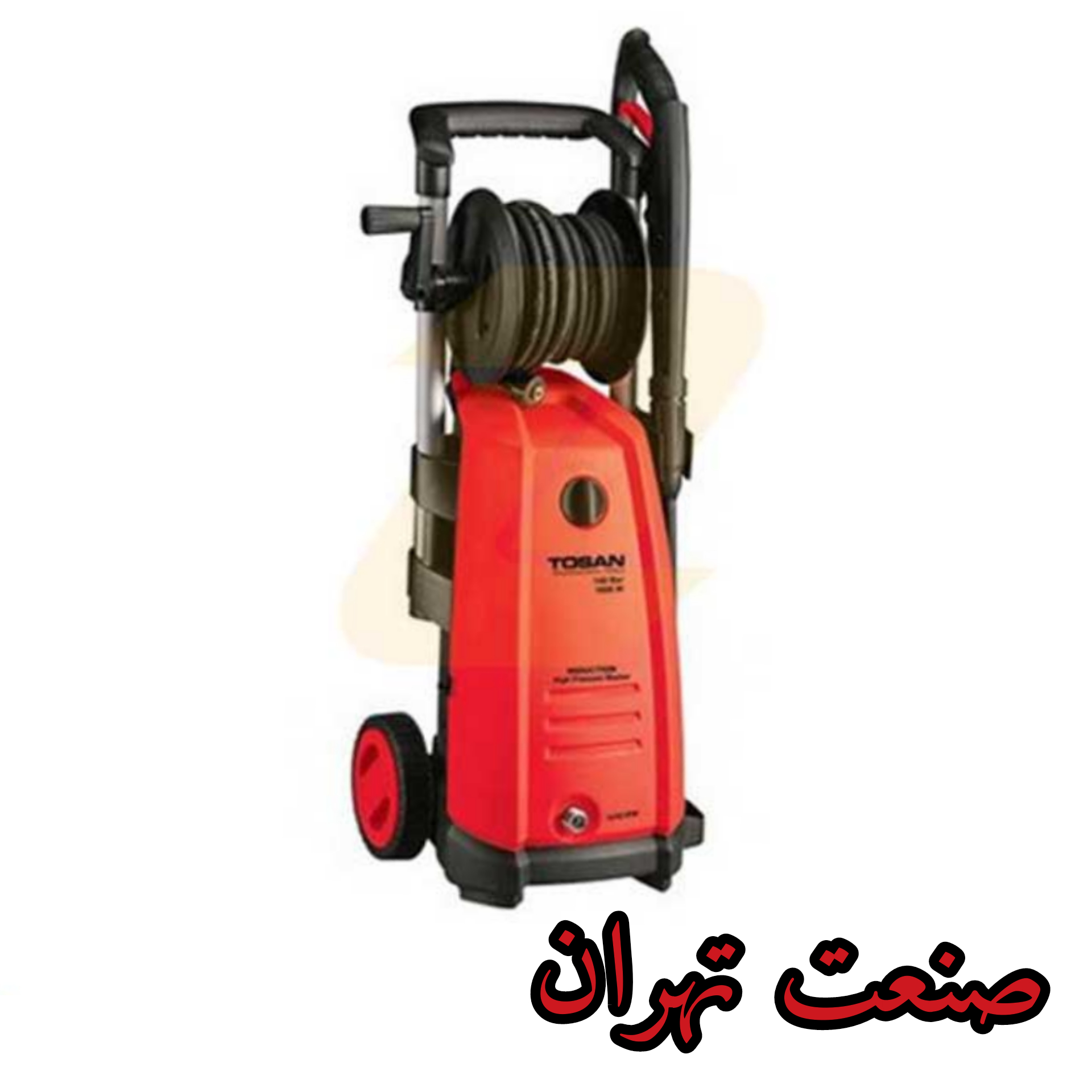 کارواش 140 بار دینامی توسن پلاس