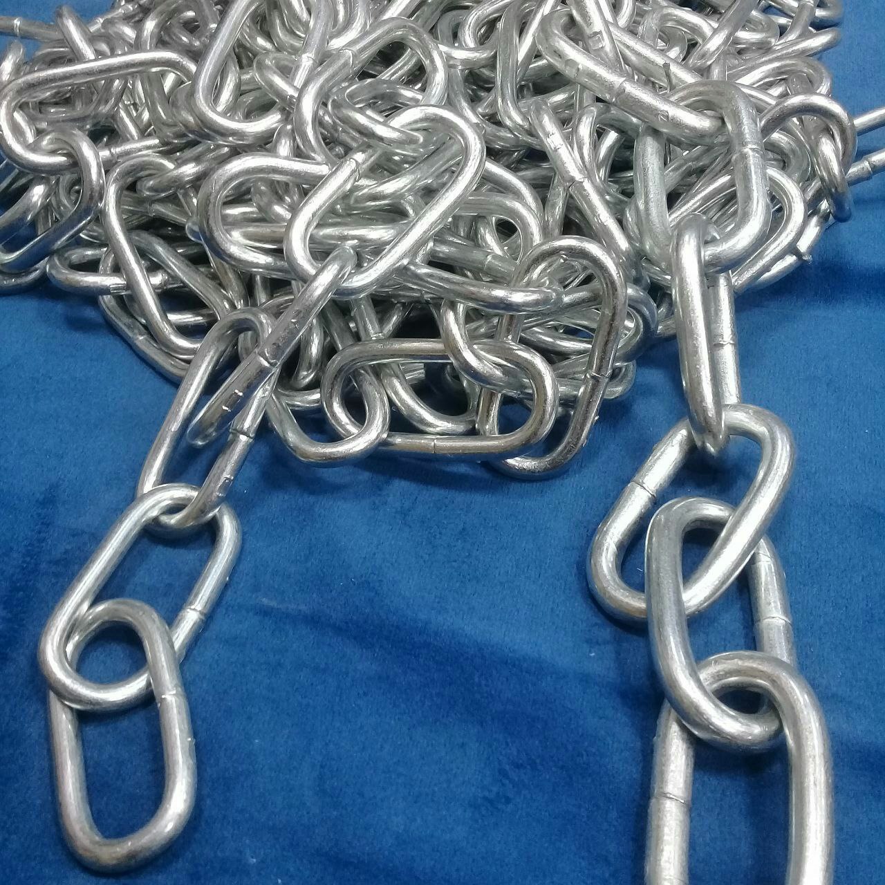 ?زنجیر یه تیکه گالوانیزه ?