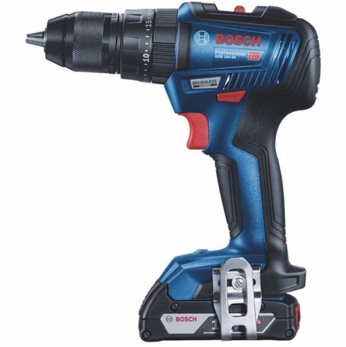 دریل چکشی شارژی بوش مدلGSB 18V-50