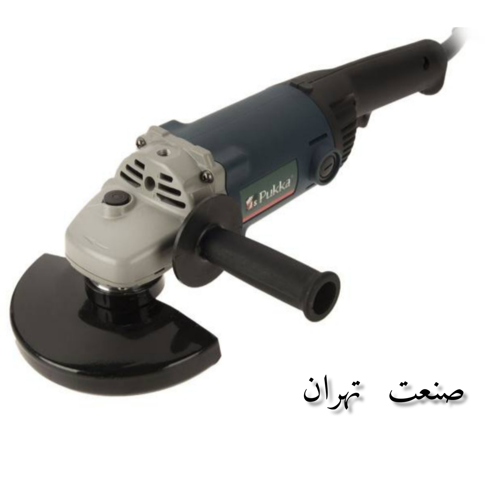 فرز 1200 وات متوسط پوکا مدل AG1504