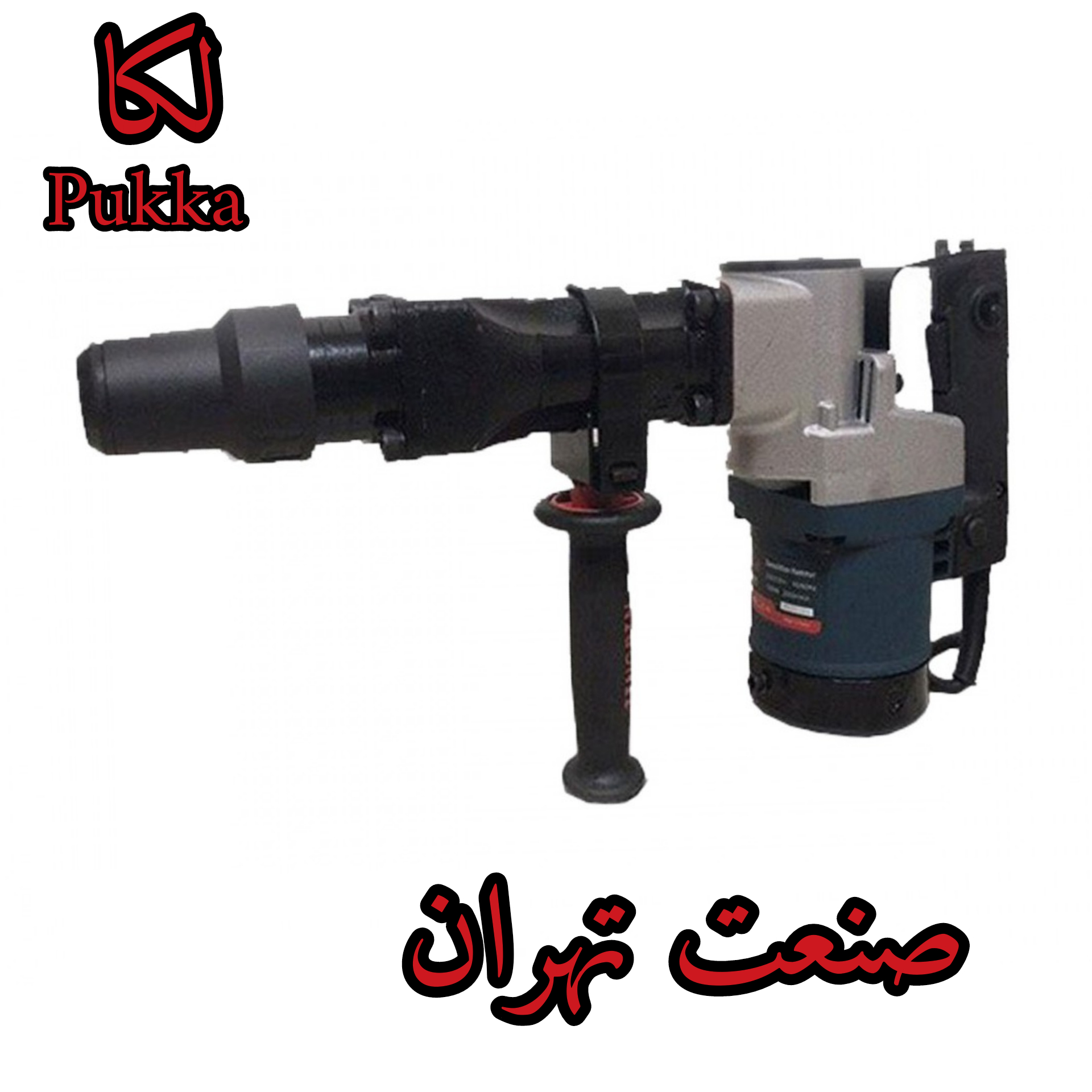 چکش تخریب 11 کیلویی لکا چکش تخریب